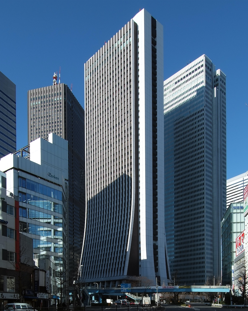 Sompo_Japan_Head_Office_Building_2009_02