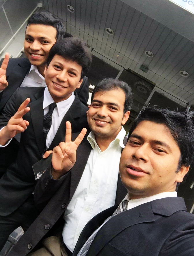 jp student